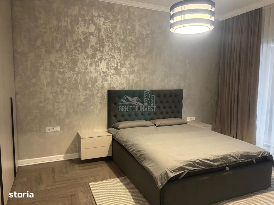 Apartament modern cu 3 camere la PRIMA INCHIRIERE in Ciresica