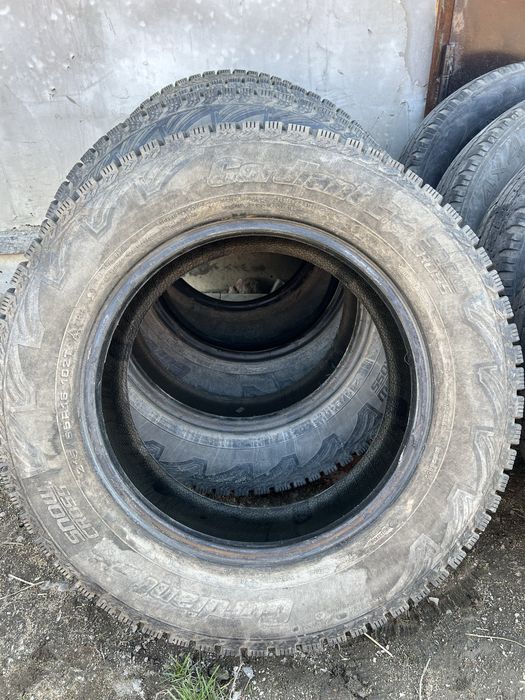 Продам шины летние и зимние