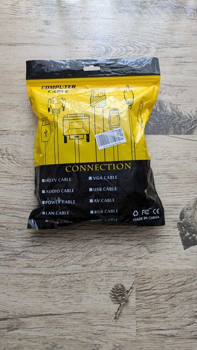 Лан кабель UTP 10 метровый