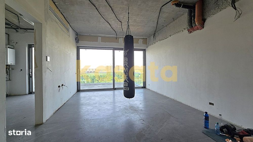 Penthouse impresionant | 4 camere | Rooftop 119mp