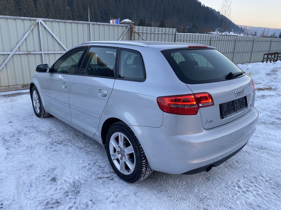 Audi A3 1.2 TFSI