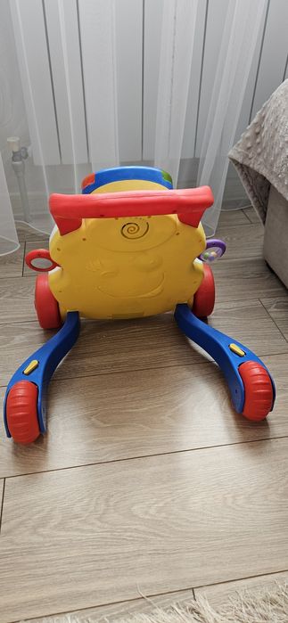Толокар Ходунки Каталка Chicco