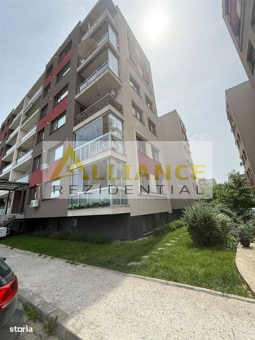 Cartierul Solar - Apartament 2 camere mobilat-utilat — fotografia 1