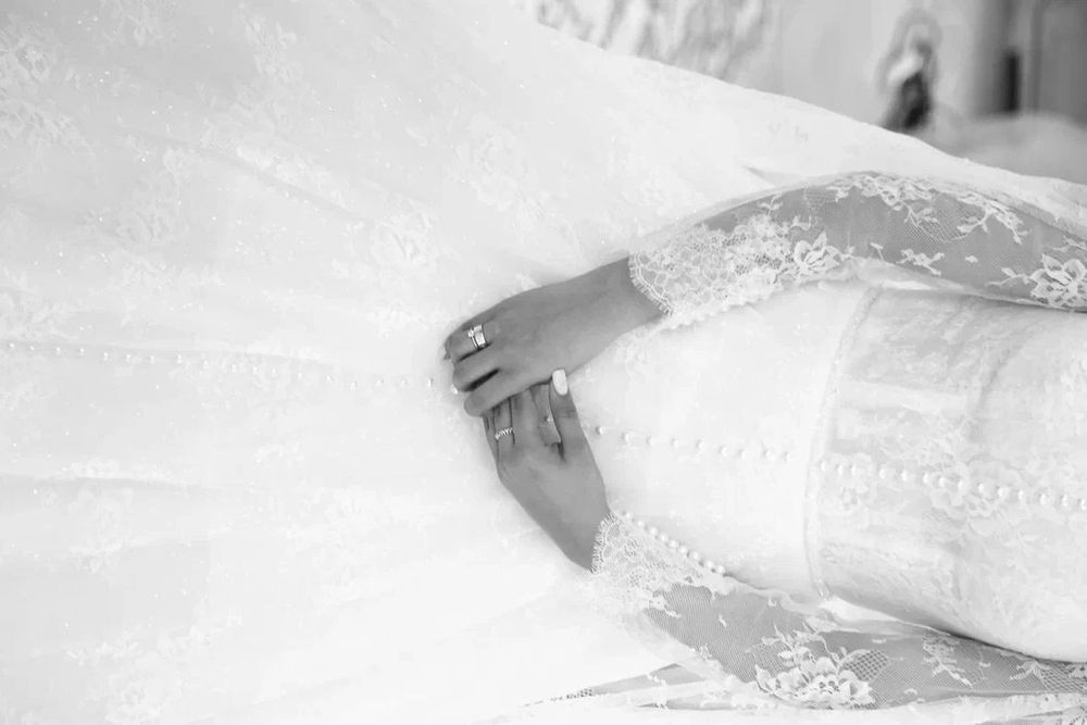 Свадебные платье