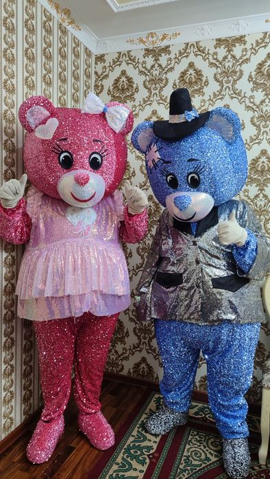 Корбобо  хизмати.  Дед мароз хизматлар.Айикчалар хизмати.