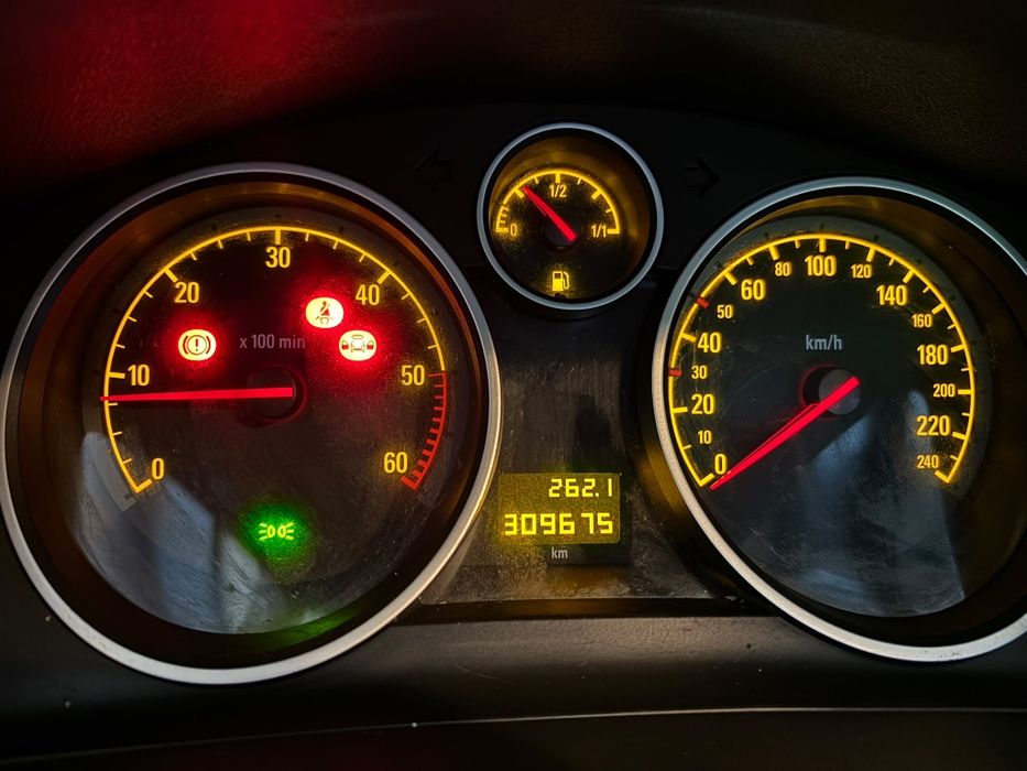 Opel Zafira 7 locuri