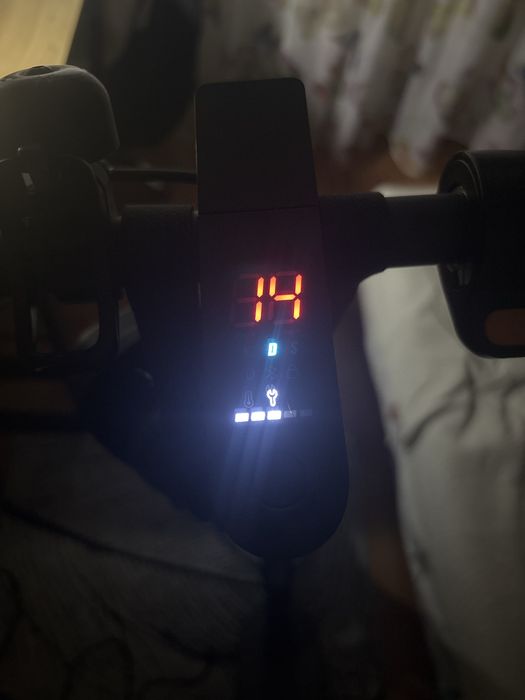 Trotineta electrica Xiaomi
