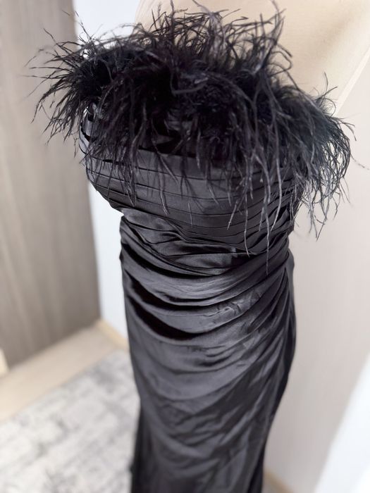 Rochie neagra 38/40