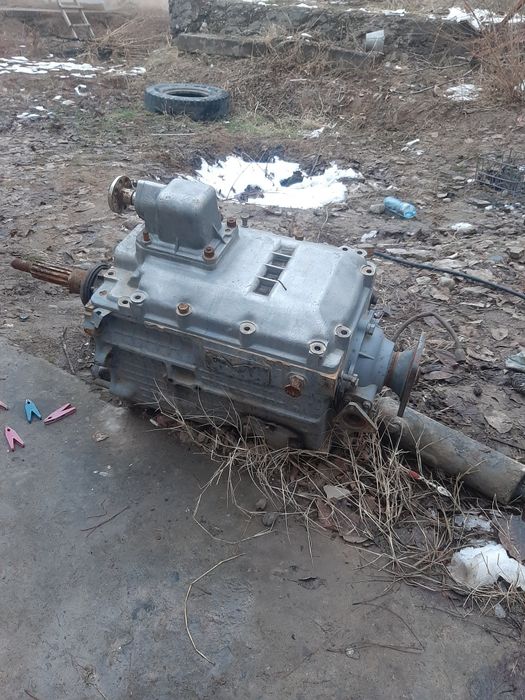 Karopka ural sotiladi