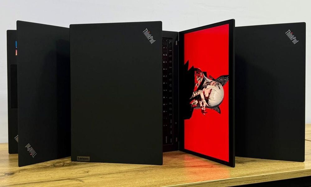 LENOVO THINKPAD T14s GEN 2I Magnesium Chassis 4K Ekran