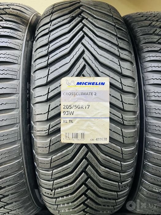 Michelin cross climate