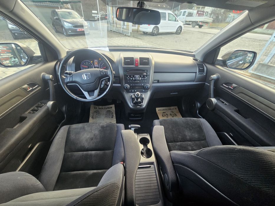 Honda CRV din 2012 4x4!