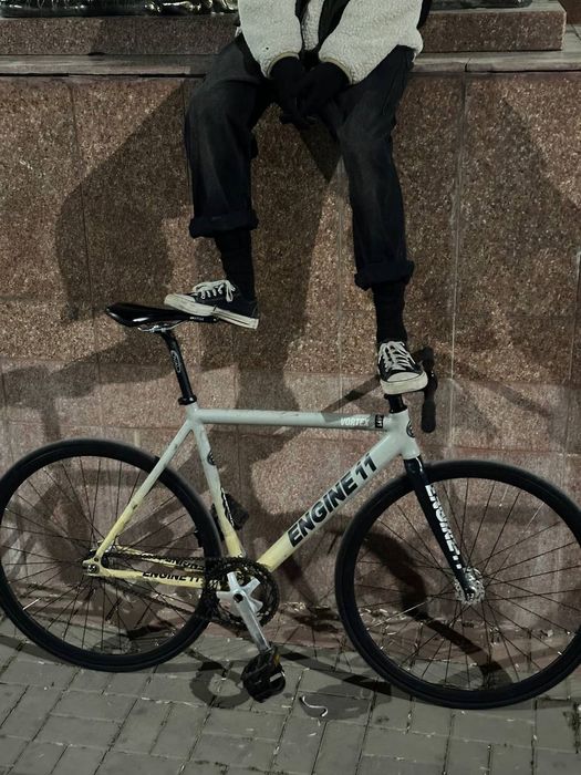 Engine 11 vortex фикс,фиксед гир,fixed gear,fix