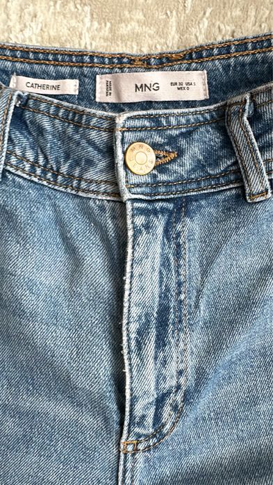 Джинсы женские Mango стильнве