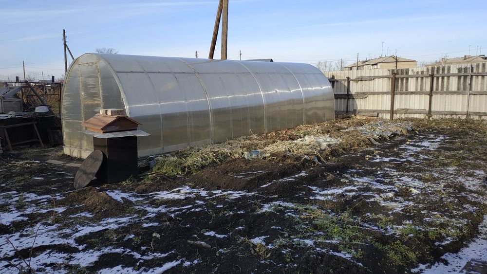 Продается большой теплый дом .