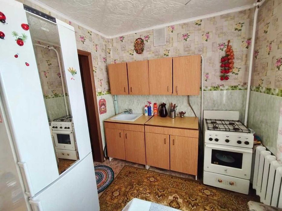 Продаётся 3 комн квартира