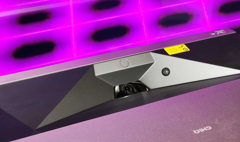 Лазерный проектор Changhong B8U 4K Android 11.0