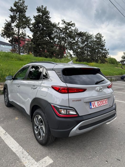 Hyundai Kona 1.6Benzina+Electric / 2023/Navi/Camera/Garanție/ FULL LED