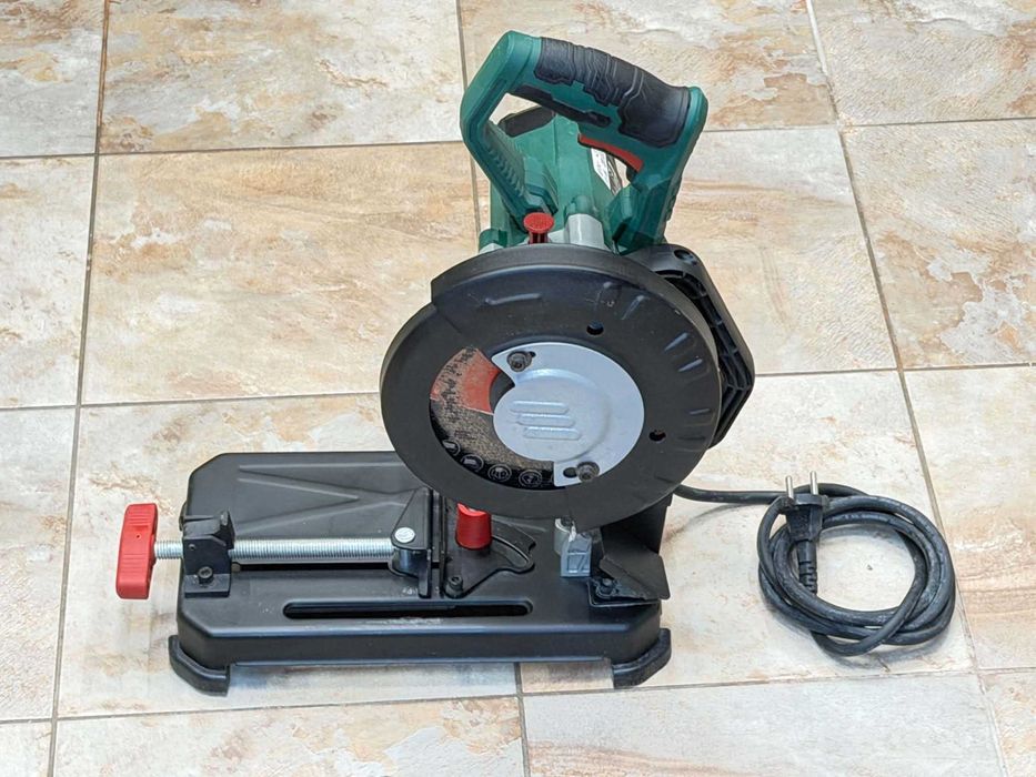 Шлифовъчен диск, ParkSide PMTS 180 A1, нож за метал, 1280W