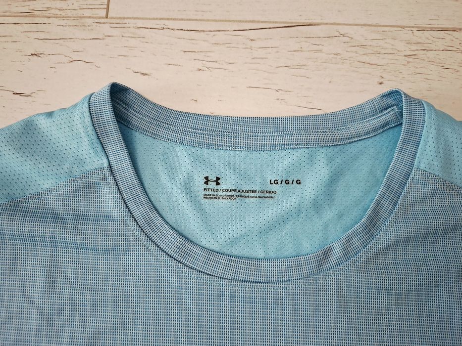 Under Armour-Ориг. Тениска