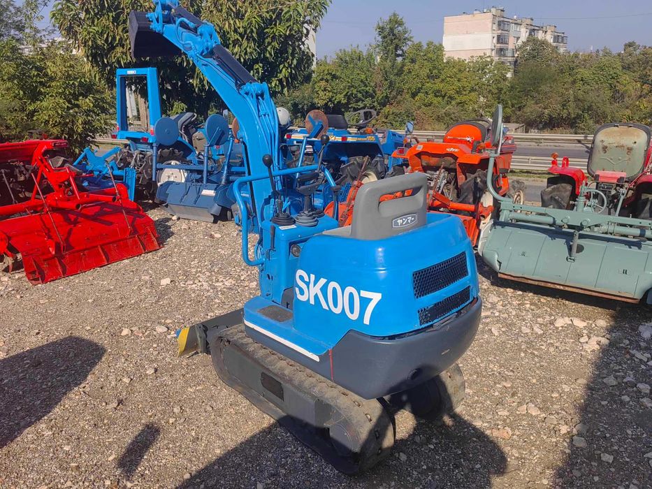 Багер верижен KOBELCO SK007