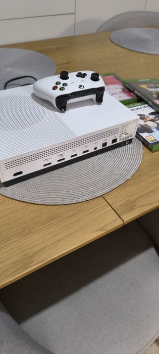Xbox One S memorie 1 TB