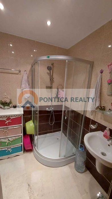 Тристаен апартамент в красив комплекс с ниска такса в Равда