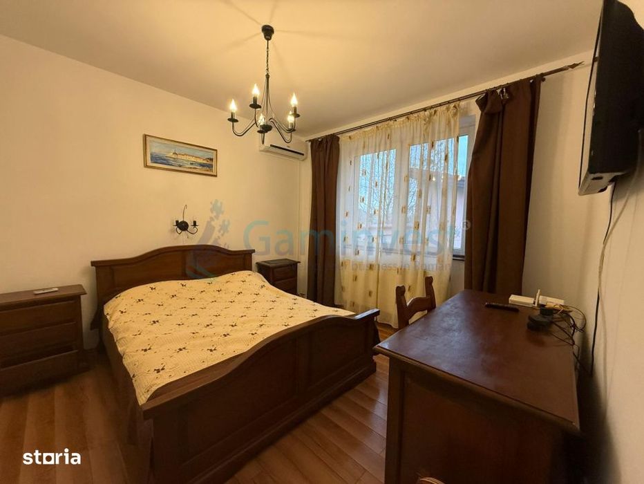 Casa cu piscina si sauna de inchiriat,Santandrei,Bihor,Gaminvest A2524
