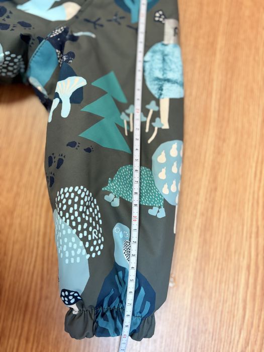 Salopetă de iarnă Reima, mărime 92