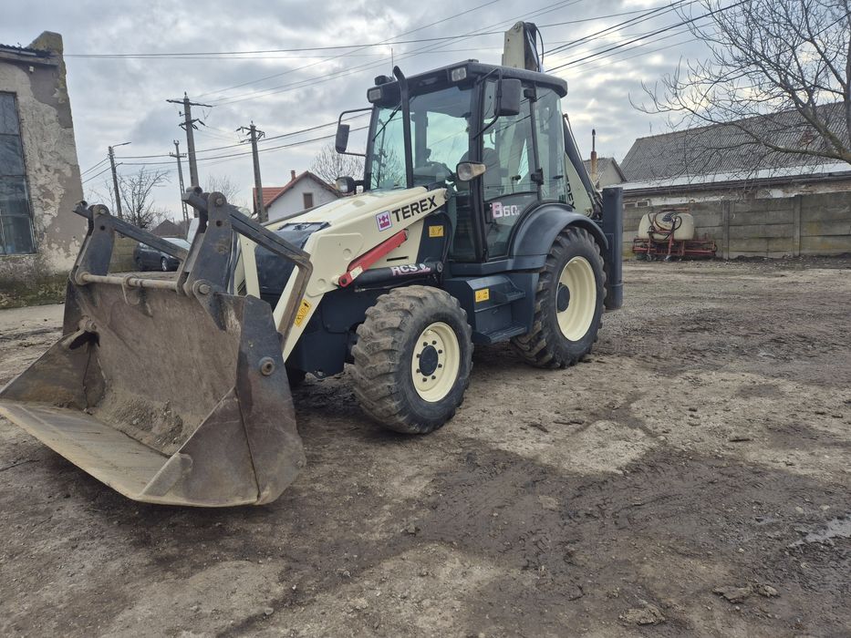 Terex 860 SE A/C Antibalans