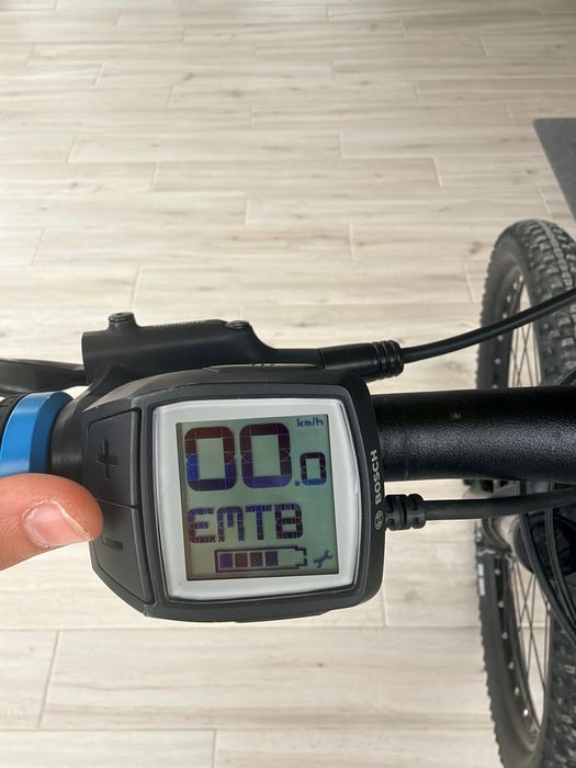 Bicicleta electrica Cube Reaction Hybrid One