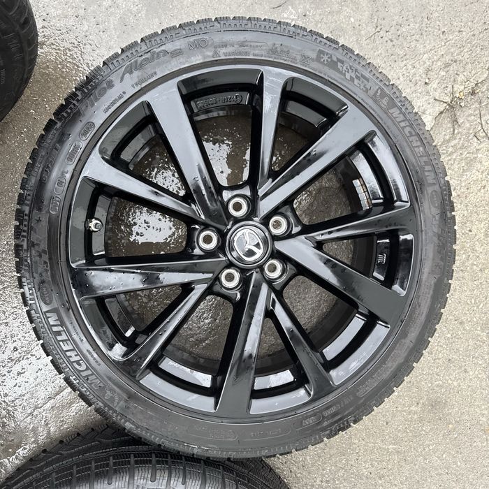 Jante Mazda 3 5 6 Cx30 Mx30 Cx3 Cx5 5x114.3 18”