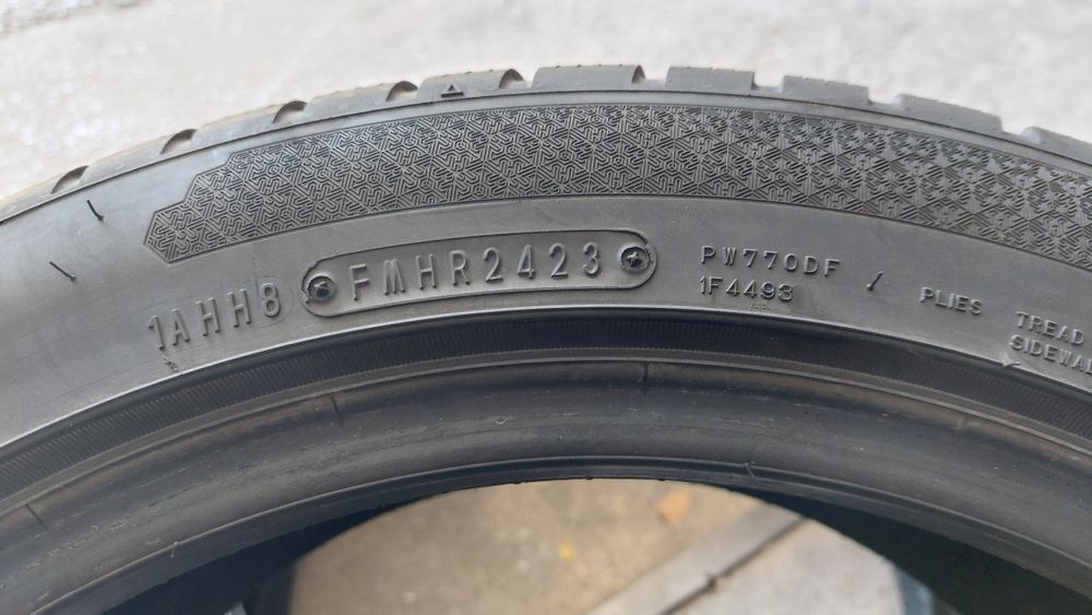 Зимни гуми 225/45/17 Falken Eurowinter 2 броя