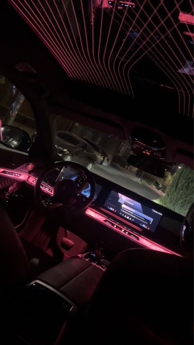 Bmw i7 x drive 60