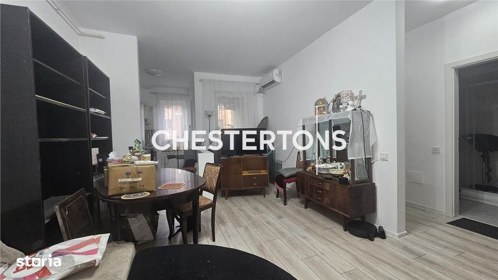 Apartament 2 camere mobilat+loc parcare Militari Residence