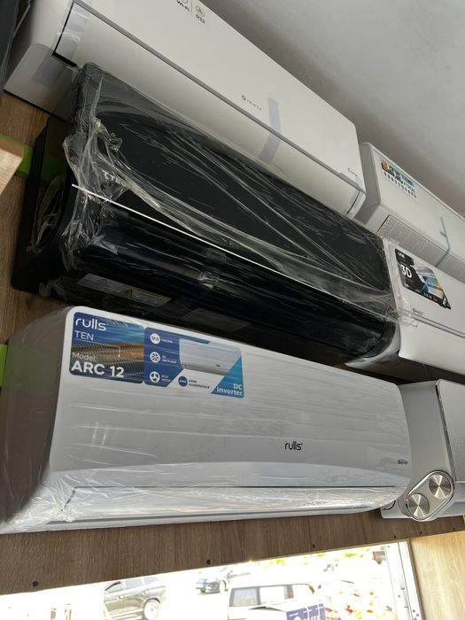 Konditsionerlar 12 inverter