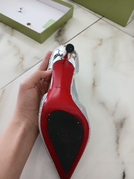 Туфли на выпускной