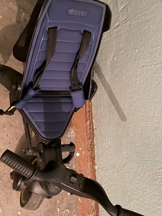 Складной велосипед Doona