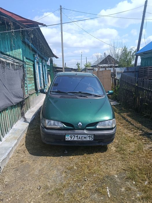 Продам Рено Меган сценик