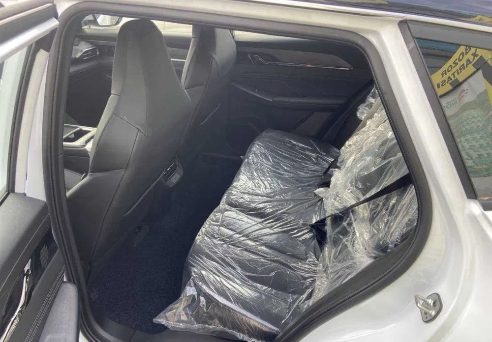 DongFeng L7 (518km)
