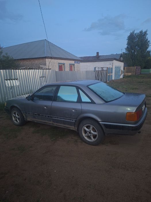 Продам ауди 100 с4 2.0