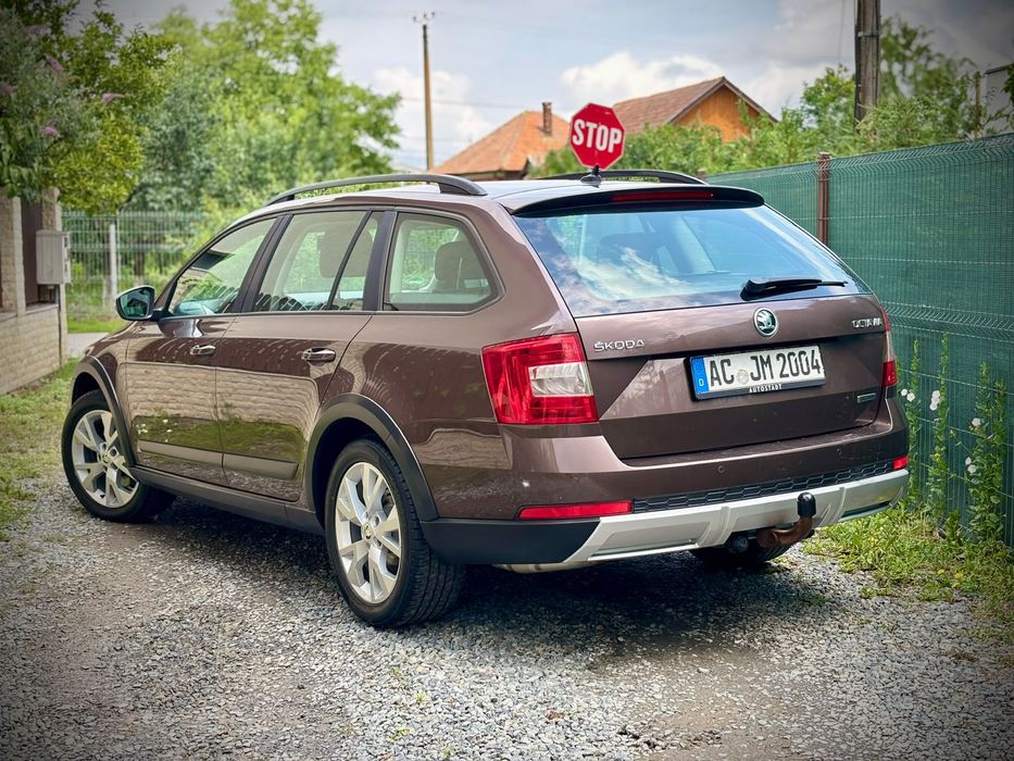 SKODA Octavia 2015 — imagine 2