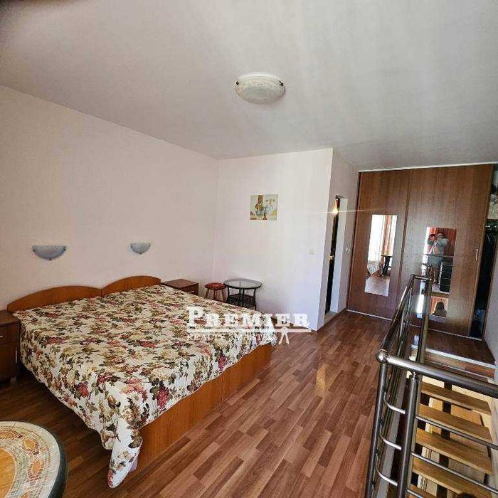 Продава се Двустаен апартамент в к.к. Слънчев бряг - 67 кв.м за 1180 €/кв.м - Снимка #6