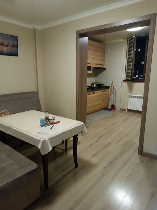 Паркентски евра квартира