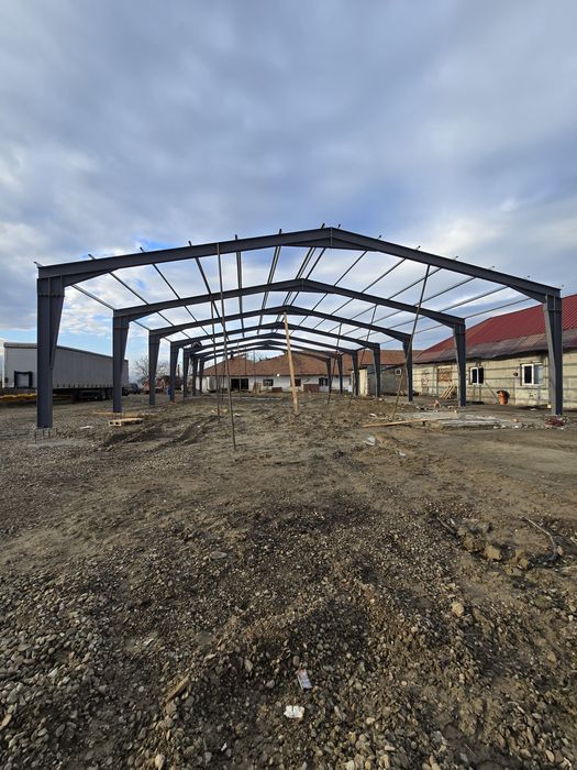 Hale și structuri metalice preț de producator