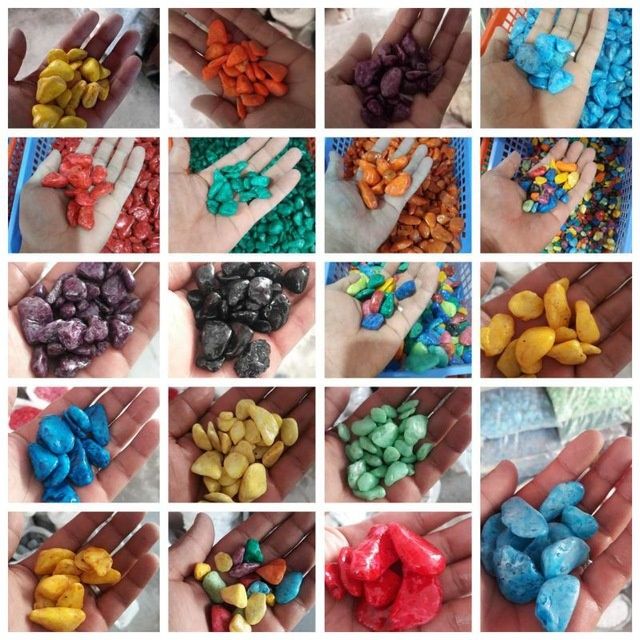 Ландшафтный дизайн Камни