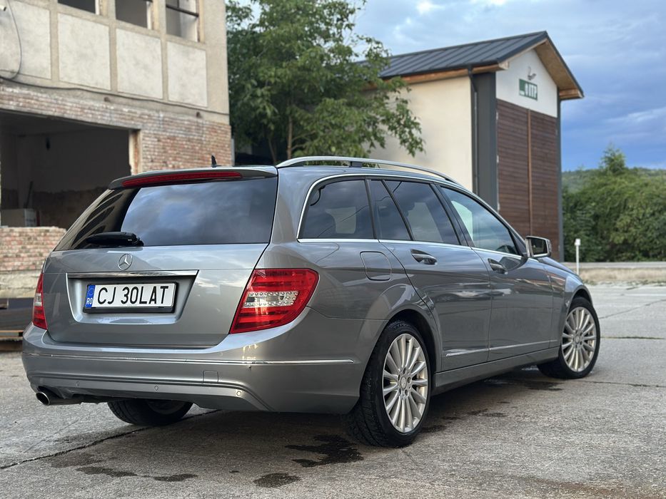 MERCEDES-BENZ C-Class 2013 — imagine 3