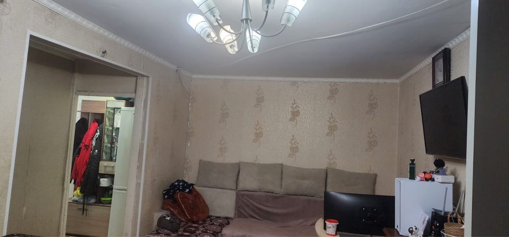 Продам 2ух комнатную квартиру