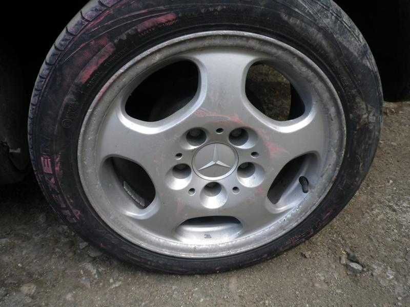 Мерцедес-Бенц A 170 1.7 CDI / Mercedes-Benz A 170 1.7 CDI на части