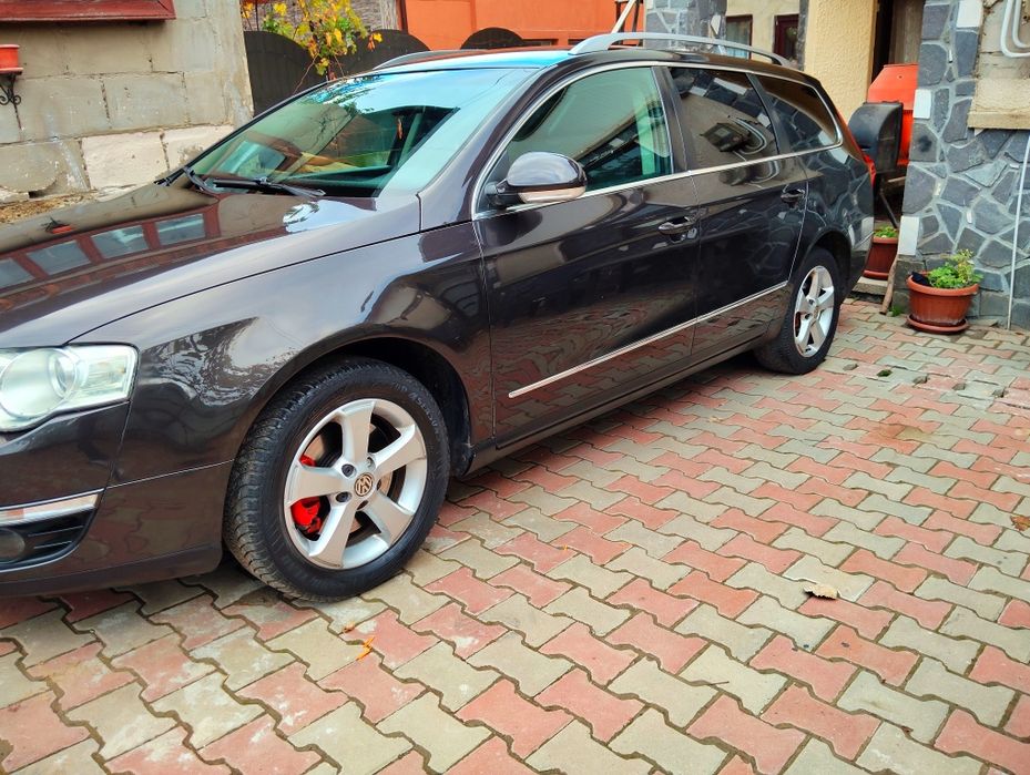 Volkswagen Passat B6 ,